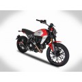 ZARD Slip-on Exhaust for Ducati Scrambler 800 (2023+)